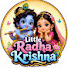 2zMQrGOBZco-channel-avatar-Little Radhekrishna 