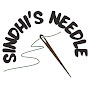 SINDHI's NEEDLE  logo