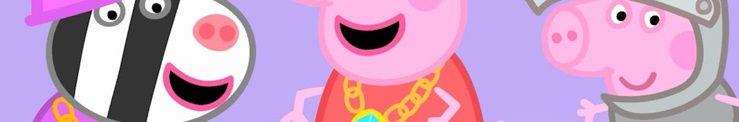 Peppa Pig English Episodes YouTube channel avatar