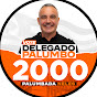 Delegado Palumbo YouTube channel avatar