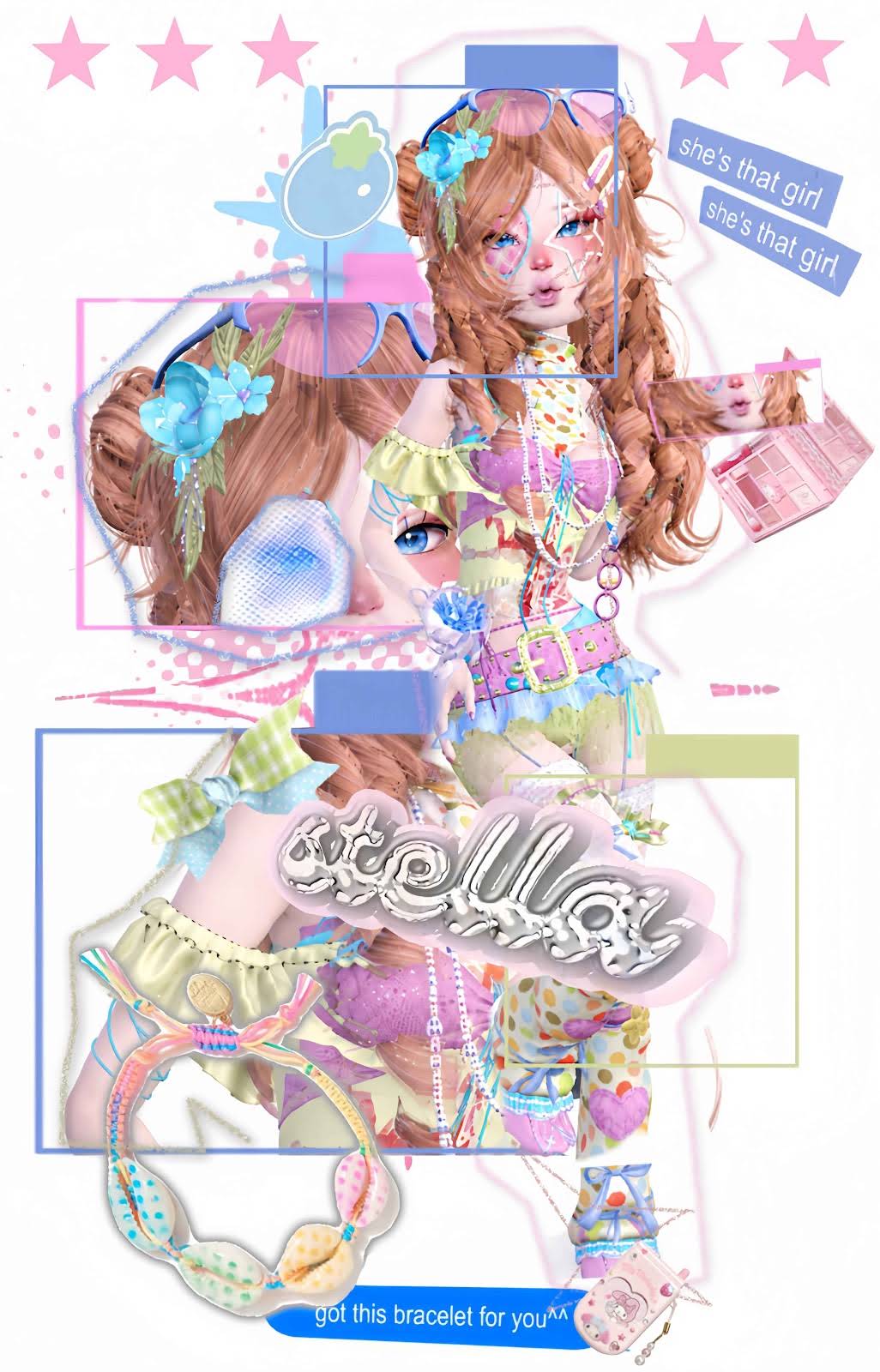 Stellaページ Post from stella ‎⟡ ݁₊ - YouTube