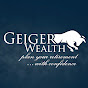 Bill Geiger - Geiger Wealth - @geigerwealth5187 - Youtube
