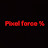 Pixel force %