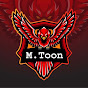 M Toon logo