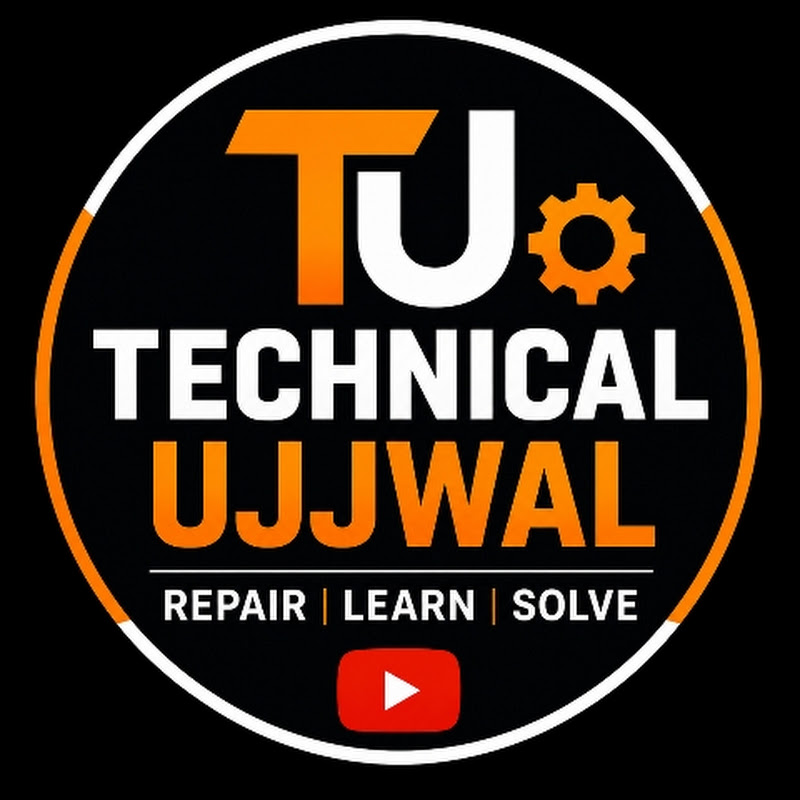Technical ujjwal icon