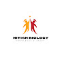 NITISH  BIOLOGY logo