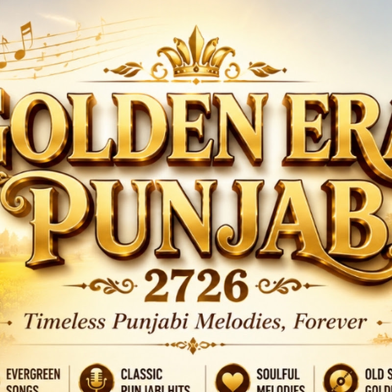Golden Era Punjab 2726