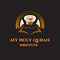 My Holy Quran Institute logo