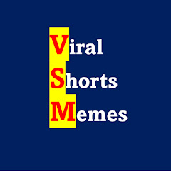 viralshortsmemes channel logo