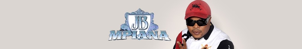 JB Mpiana YouTube channel avatar