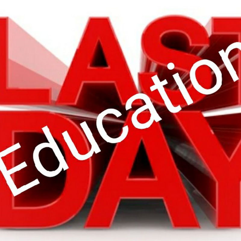Last Day Education  📚 📖