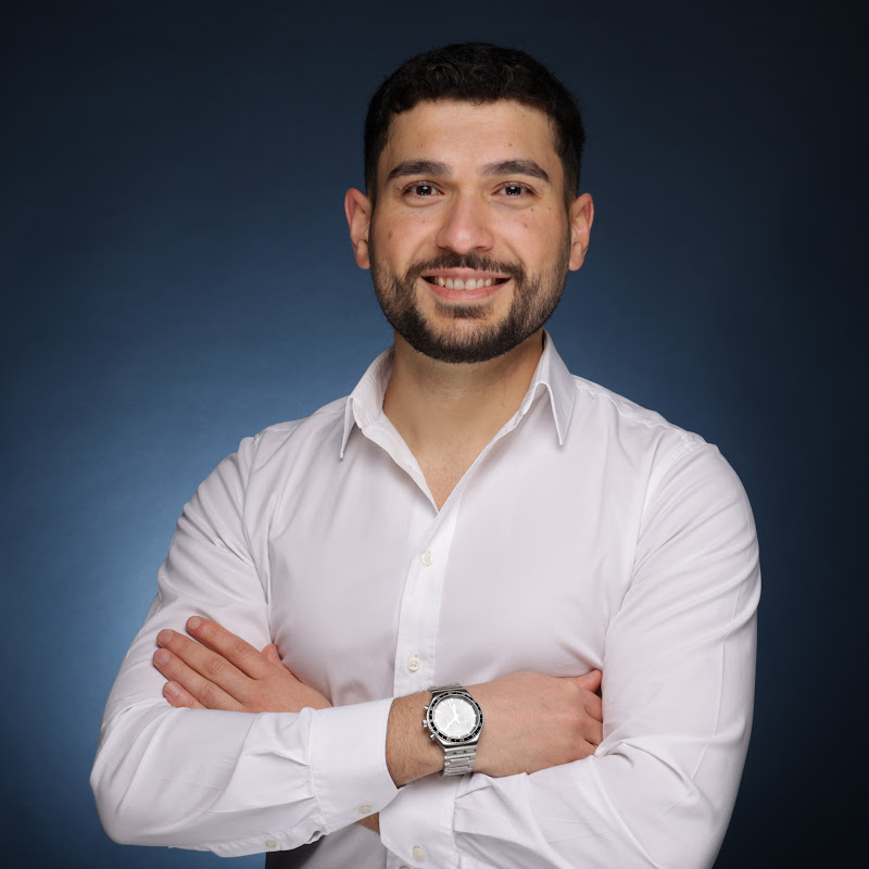 Ibrahim Ahmad | Cybersecurity | أمن السيراني