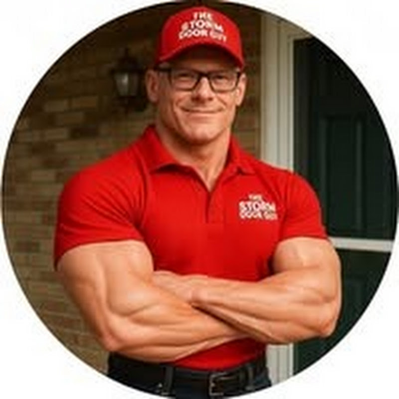 Storm Door Guy