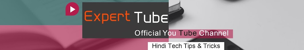 Expert Tube YouTube channel avatar