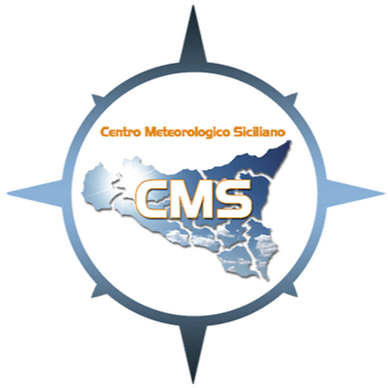 CMS Centro Meteorologico Siciliano logo