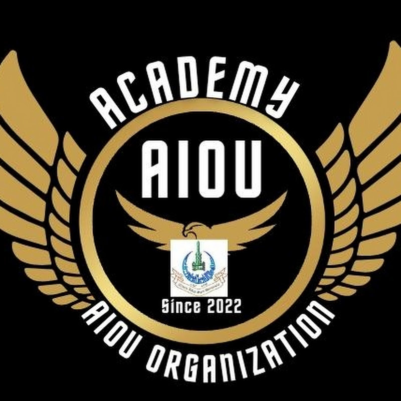 AIOU ORGANIZATION ACEDEMY