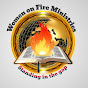 Women On Fire Ministries logo