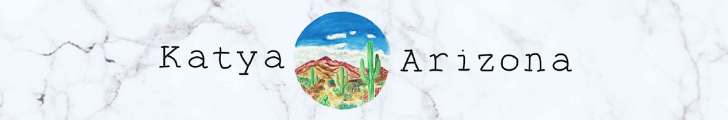 Katya Arizona رمز قناة اليوتيوب