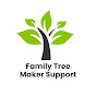 Family Tree Maker Support logo