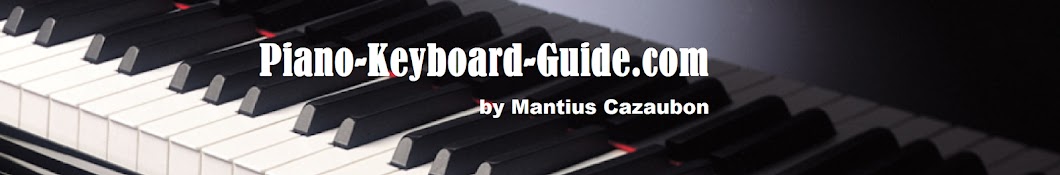 Piano Keyboard Guide YouTube 频道头像
