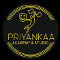 Priyankaa Academy & Studio logo