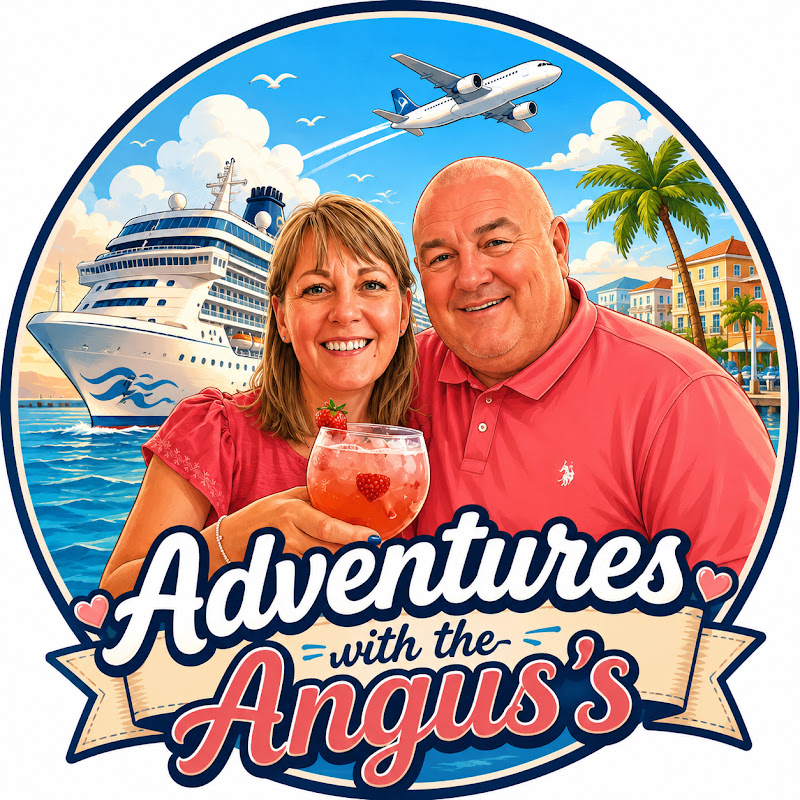 Adventures with the Angus's