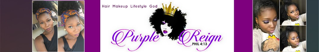 PurpleReign 413 YouTube channel avatar