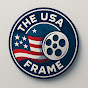 The USA Frame logo