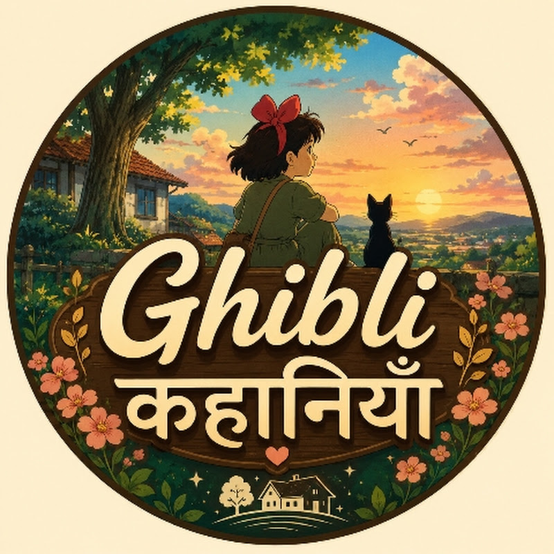 Ghibli Kahaniyan