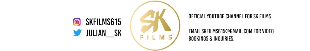 SK Films YouTube channel avatar