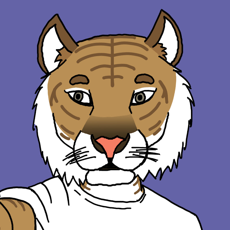 Gamer Tiger Bonsu