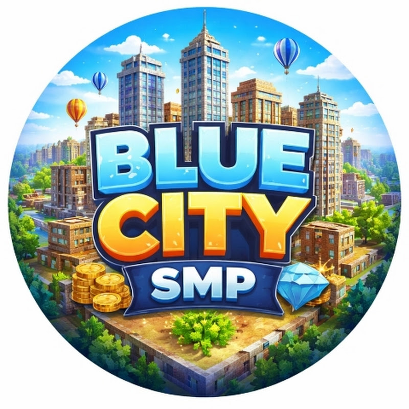 Blue City SMP