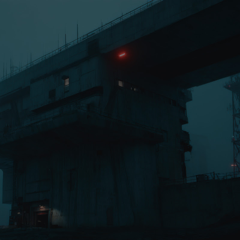 Quiet Dystopia