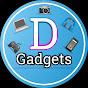 Demanding Gadgets logo