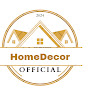 HomeDecorOfficial logo