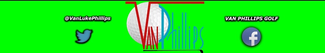 Van Phillips Golf Avatar del canal de YouTube