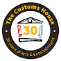 The Customs House logo