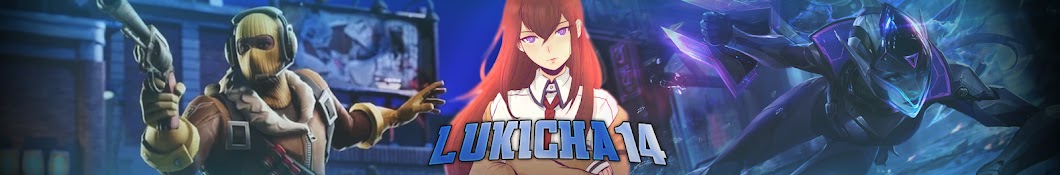 lukicha14 YouTube 频道头像