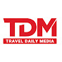 Travel Daily Media (TDM) logo