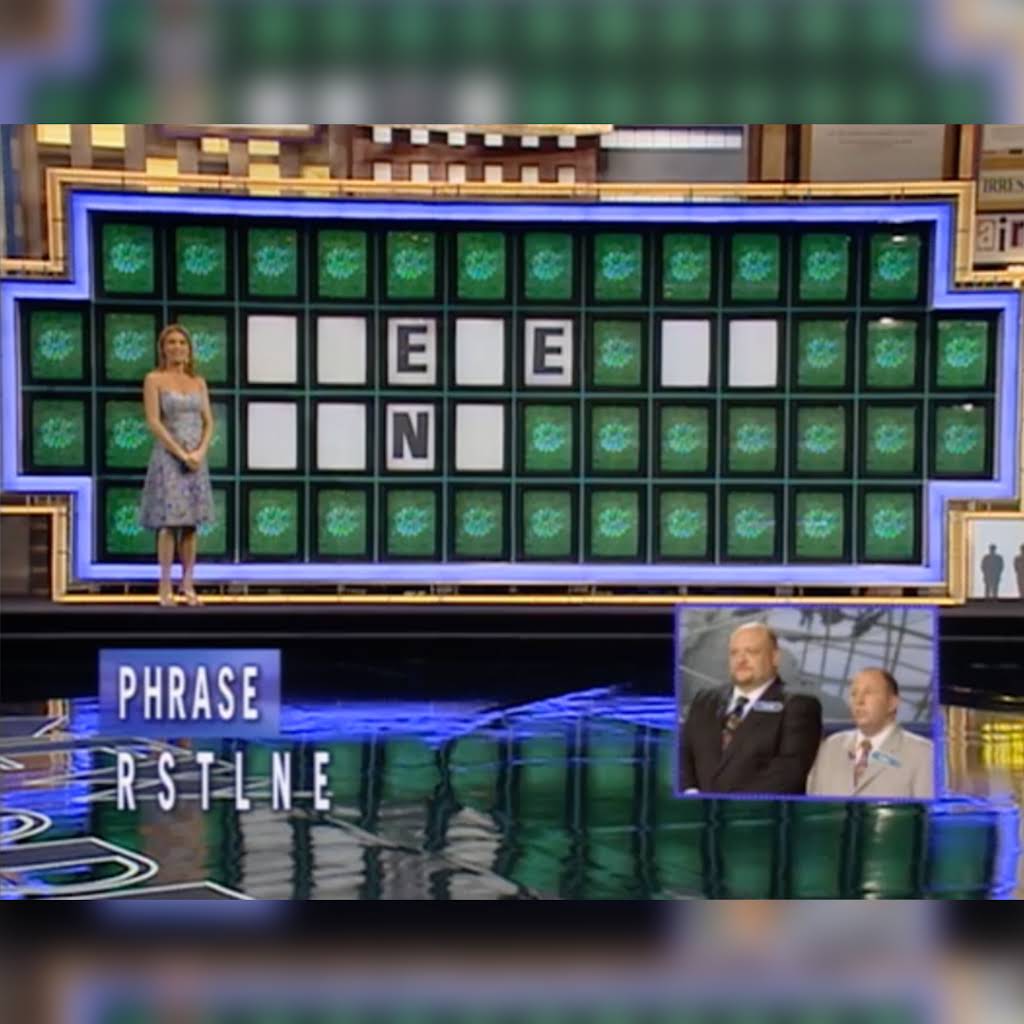 Wheel Of Fortune - YouTube