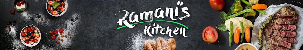 Ramani's Kitchen - à®°à®®à®£à®¿'à®¸à¯ à®•à®¿à®šà¯à®šà®©à¯ رمز قناة اليوتيوب