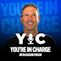 You're In Charge with Glenn Pasch logo