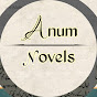 Anum Novels logo