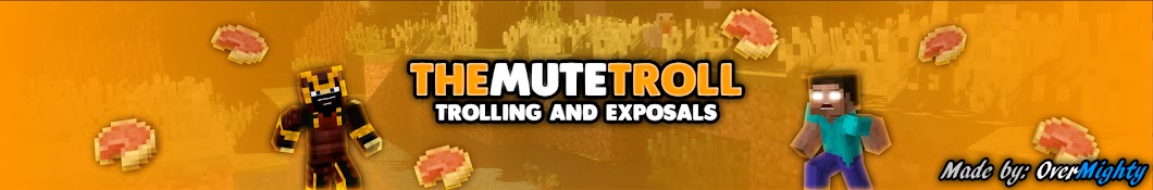 TheMuteTroll YouTube kanalı avatarı