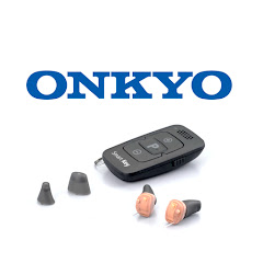 オンキヨー補聴器 公式チャンネルアイコン画像