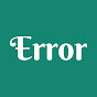 Error YouTube channel avatar
