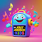 The Jolly Jukebox Kids | Kids Songs logo