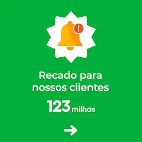 123milhas YouTube channel