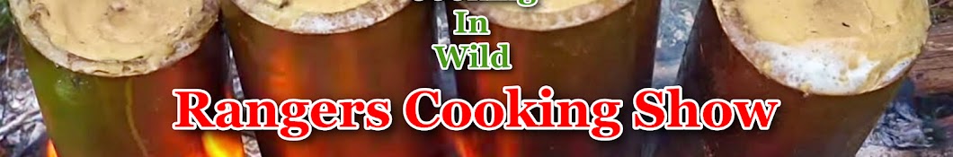 RANGERS COOKING SHOW YouTube channel avatar