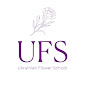 Ukrainian Flower School logo